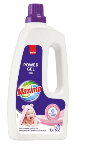 SANO_Maxima_Baby_Skoncentrowany_el_do_Prania_1L_20_Pran_Dla_Dzieci