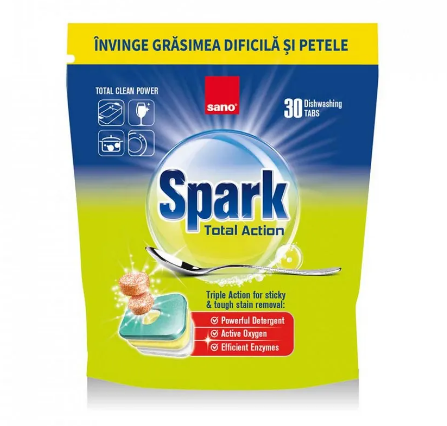 SANO_SPARK_Tabletki_Detergentowe_do_Zmywarki_30_szt._TOTAL_ACTION