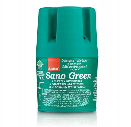 SANO_Srodek_Czyszcząco_-_Barwiacy_do_Spluczki_150g_GREEN